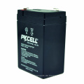 Deep Cycle Bleisäure Gel Batterie 6v 4.5ah Ups Solar Batterie